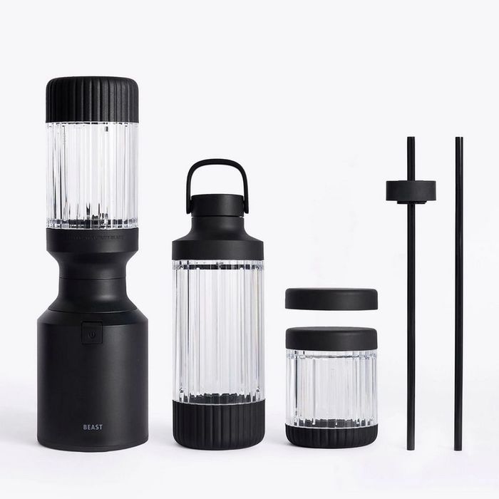 Blender personalny Beast Mighty 850 Plus Carbon Black (B85MH-BK-EU)