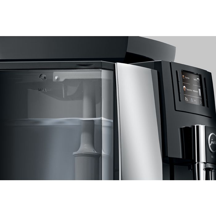 Ekspres do kawy Jura WE8 Chrome EA (15419) 