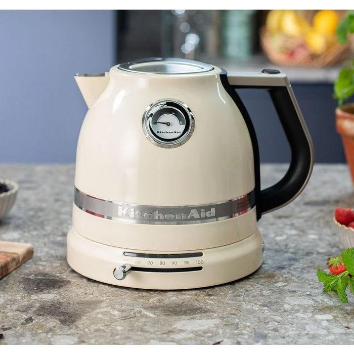 Czajnik Artisan 1,5L Almond Cream KitchenAid (5KEK1522EAC)