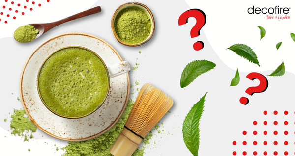 Jak zrobić matcha latte?