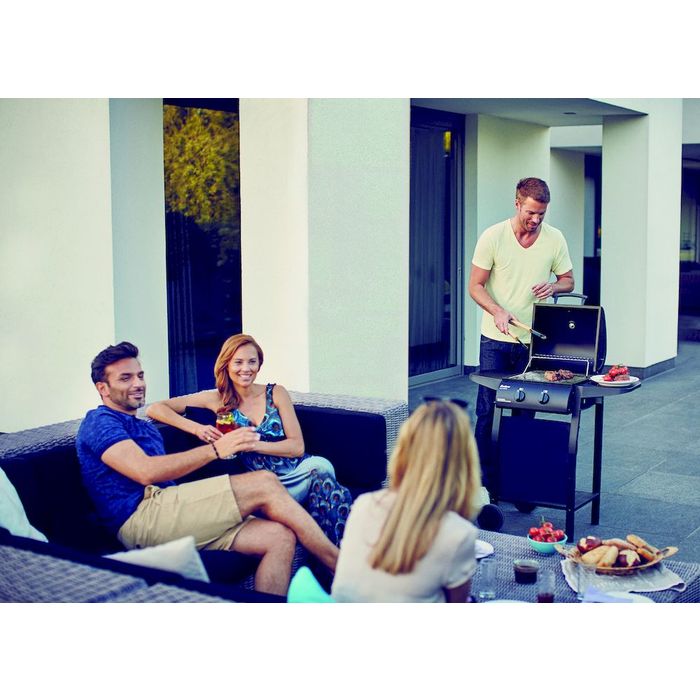 Grill gazowy Enders San Diego 2 (81146)
