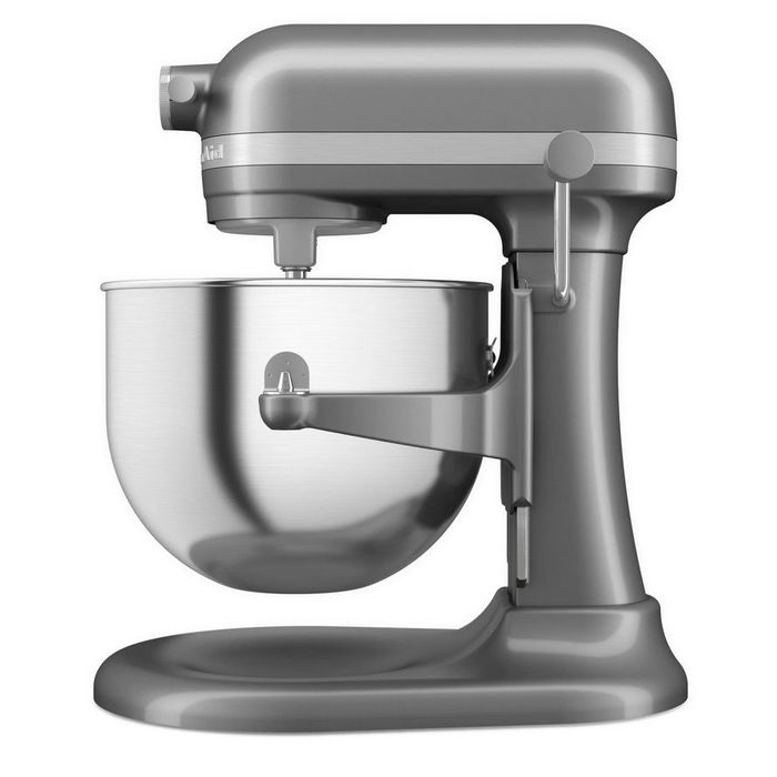 Mikser Heavy Duty Contour Silver 6,6L KitchenAid (5KSM70JPXECU) 
