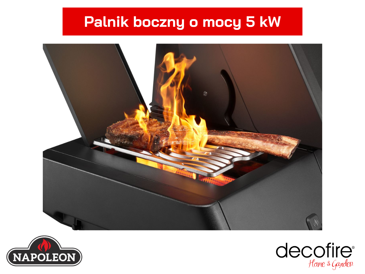 Palnik boczny Sizzle Zone