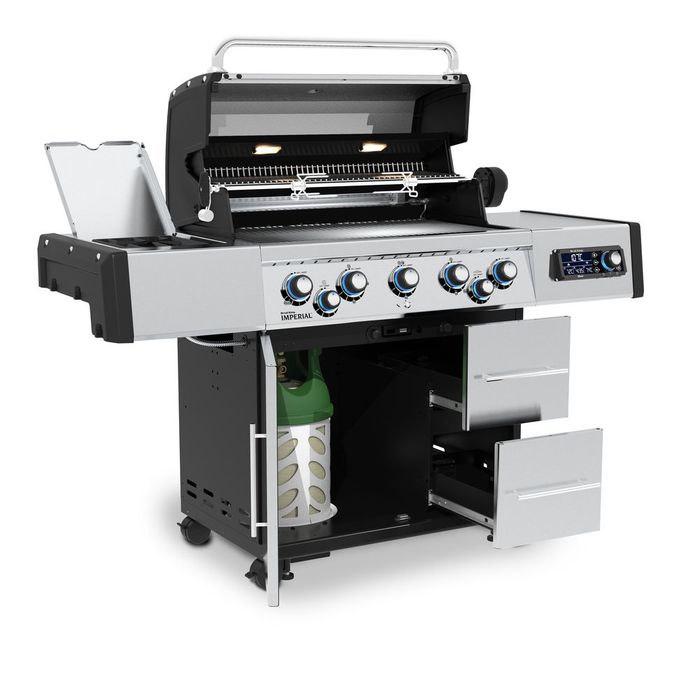 Grill gazowy Broil King Imperial QS 590 (695583PL) 