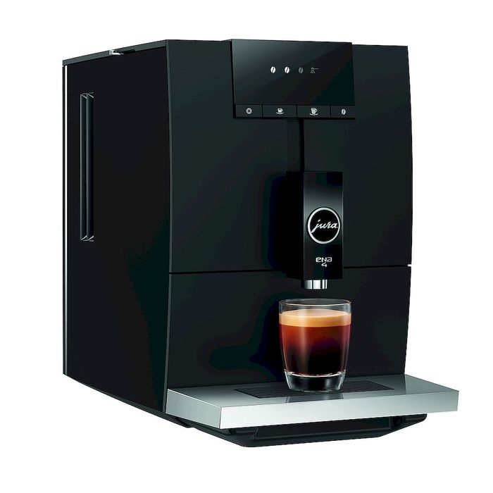 OUTLET - Ekspres do kawy Jura ENA 4 Full Metropolitan Black (EB) (15501) - EKSPOZYCJA