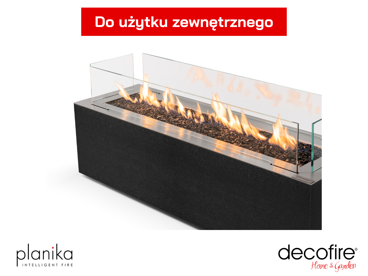 Do użytku zewnętrznego – doskonały do ogrodu