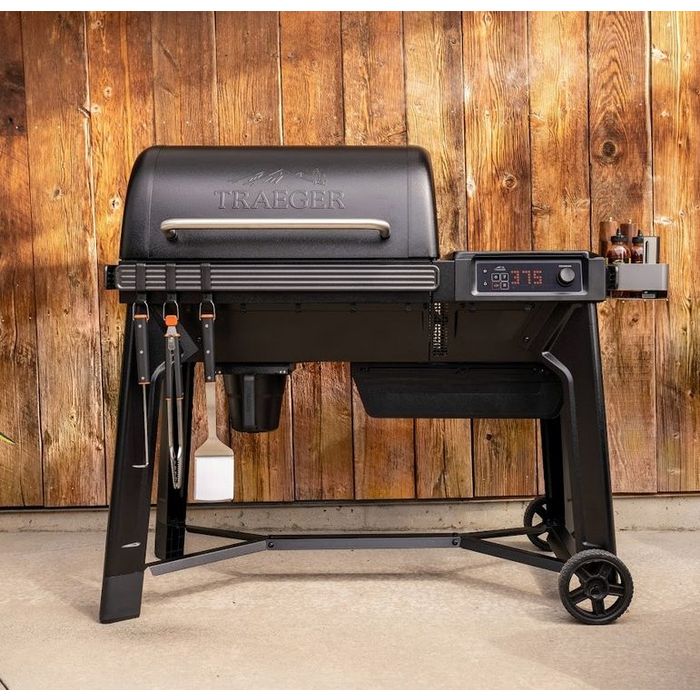 Grill na pellet Woodridge Traeger