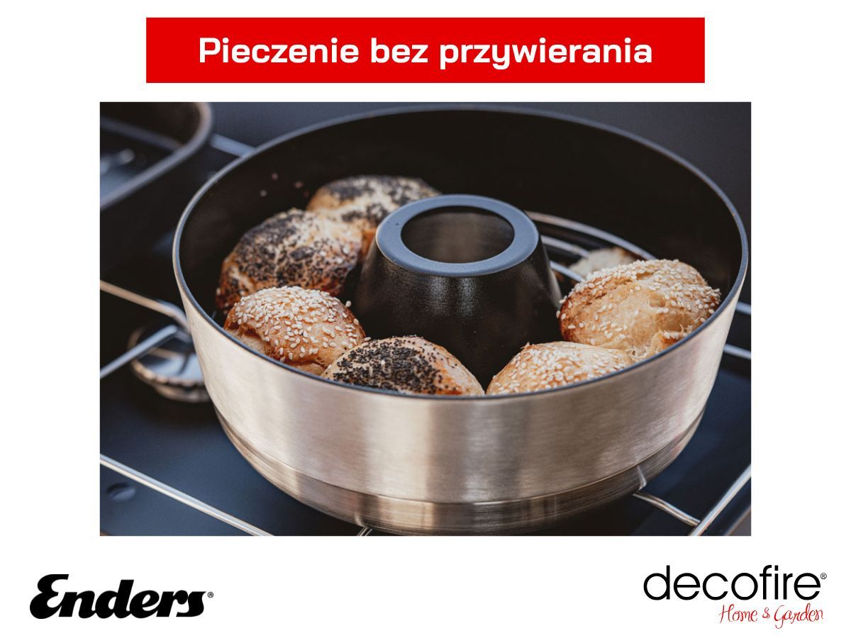 Ceramiczna powłoka – mniej przywierania, łatwiejsze czyszczenie