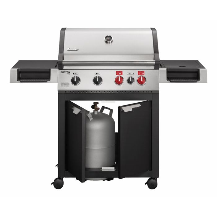 Grill gazowy Enders Boston 4 KR Turbo II (88919)