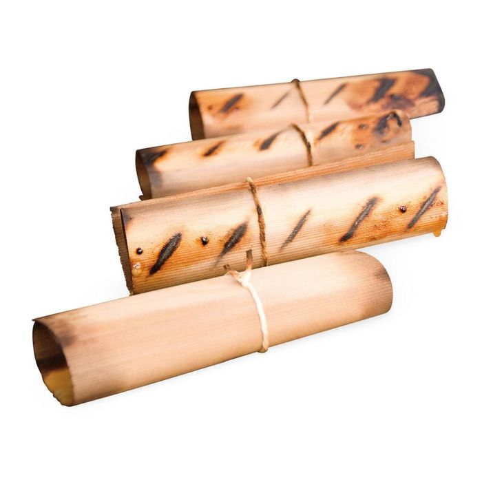 Papier cedrowy Wood Wraps do wędzenia 8 szt. Weber (17521)