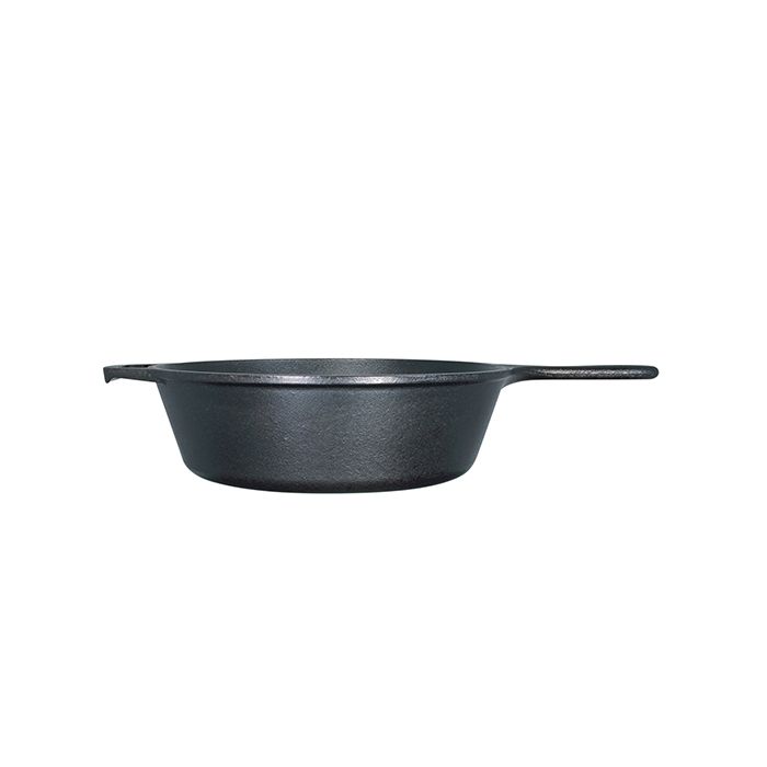 Patelnia żeliwna głęboka 26 cm Lodge Cast Iron (L8DSK3)
