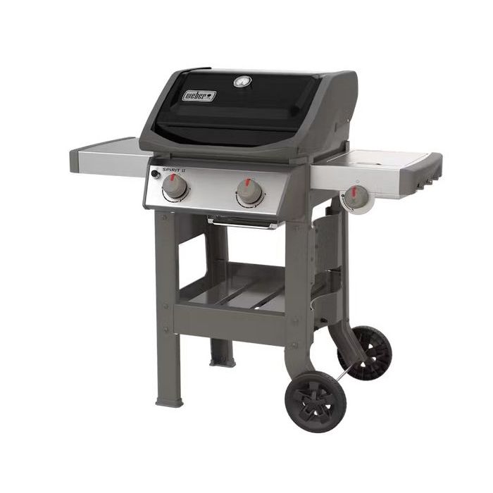 Grill gazowy Weber Spirit II E-220 GBS, Czarny (44012133)