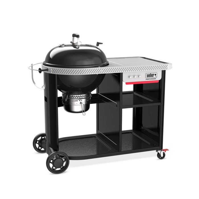 Grill węglowy Weber Performer Premium 57 cm