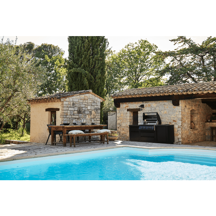 Kuchnia zewnętrzna grill gazowy OASIS™ 105, do zabudowy serii 700 32-calowy (ODK105MK-BIG32P-1-PL)