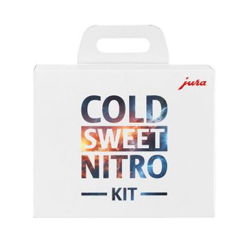 Zestaw Cold Sweet Nitro Kit Jura (24328)