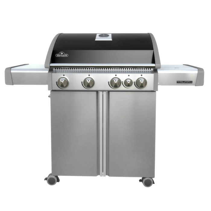 Grill gazowy Napoleon Triumph T495 z bocznym palnikiem (T495SB)