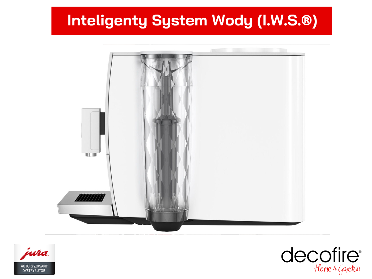 Inteligentny System Wody Jura ENA 4