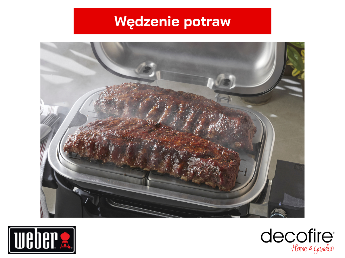 Wędzenie potraw