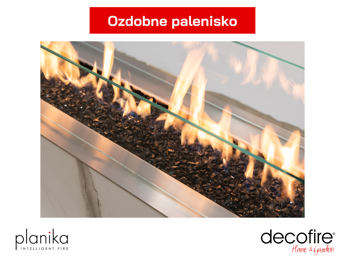 Ozdobne palenisko