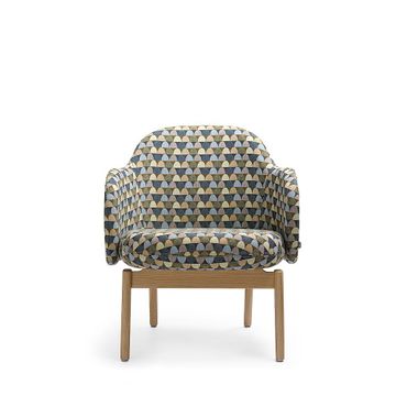 Fotel FLOS lounge FSW F 720 Bejot