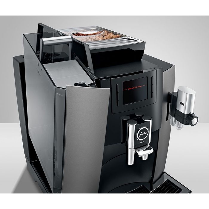 Ekspres do kawy Jura WE8 Dark Inox EA (15420)
