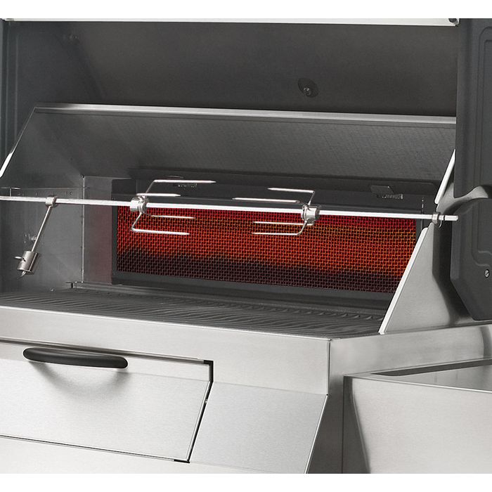 Grill węglowy Napoleon PRO605CSS