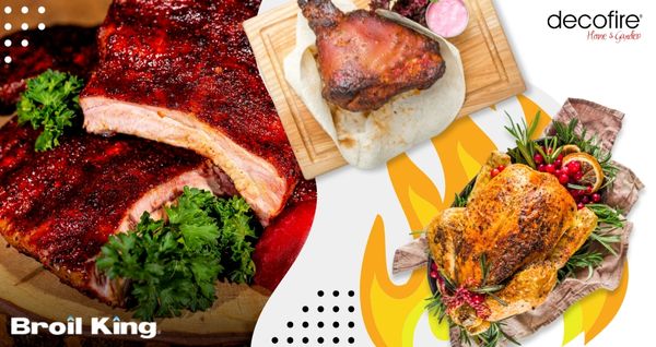 Przepisy z grilli Broil King metodą low & slow