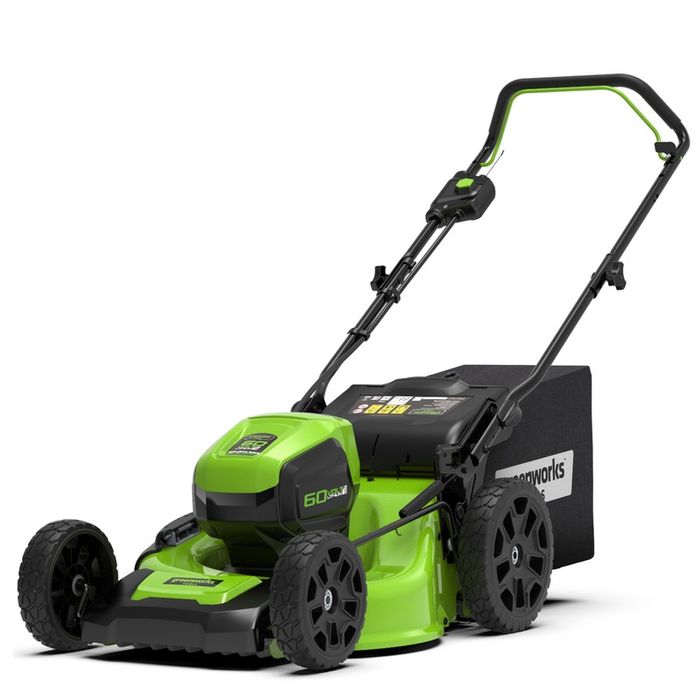 Greenworks Kosiarka akumulatorowa 46 cm DigiPro GD60LM46HP 60V (GR 2502807) 