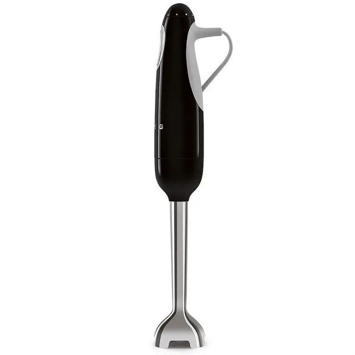 Blender ręczny Smeg Czarny (HBF11BLEU)