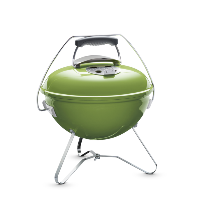 Grill węglowy przenośny Weber Smokey Joe Premium 37 cm szałwiowy (1127704)