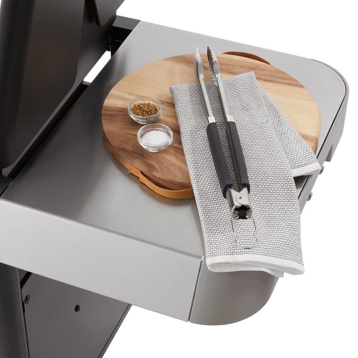 Grill gazowy Weber Genesis E-335 Black (35410033)