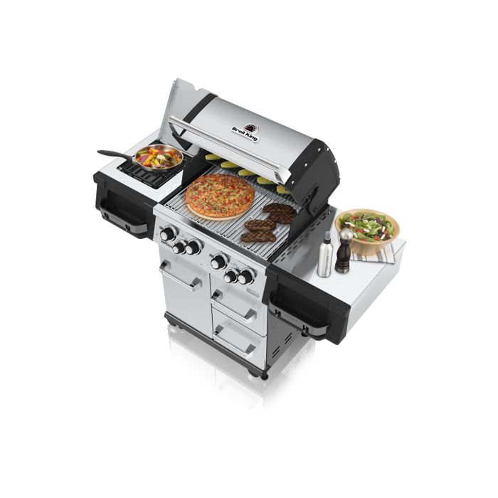 Grill gazowy Broil King Imperial S 490 (996883PL) - EKSPOZYCJA !!!