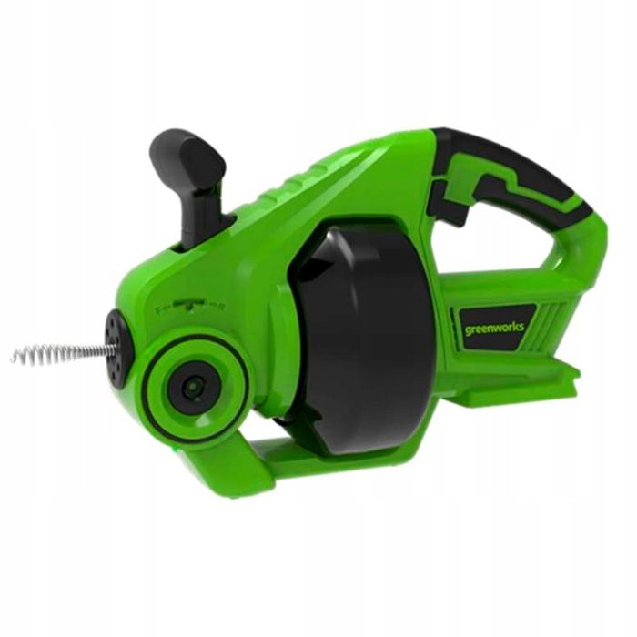 Greenworks 24V urządzenie do przetykania rur G24DA (GR3707307) 