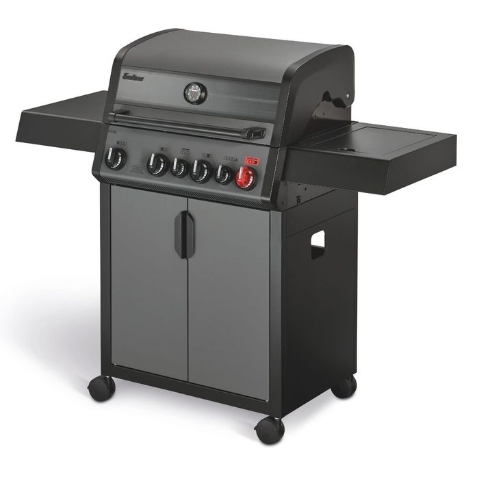 Grill gazowy Enders Hyde 4 SIKR Turbo (804133)