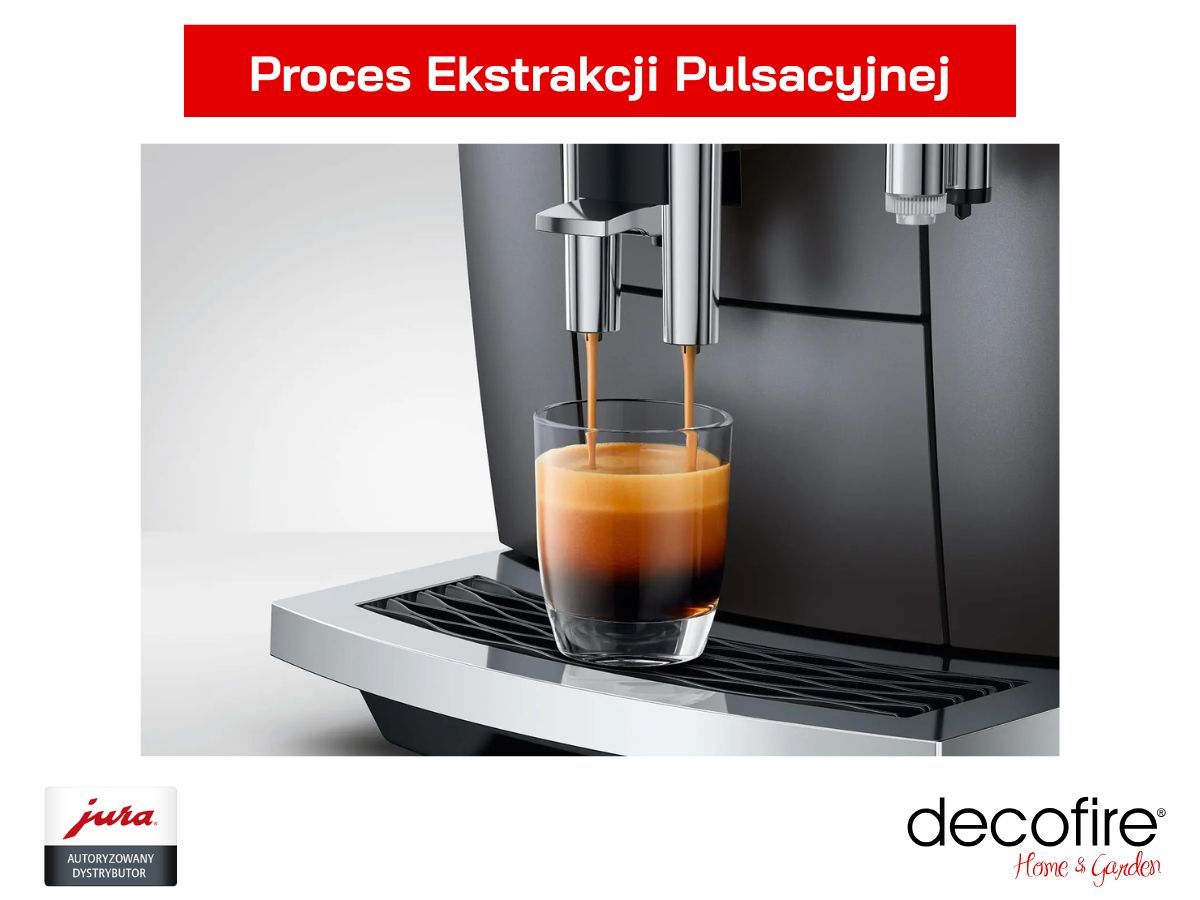 Proces Ekstrakcji Pulsacyjnej (P.E.P.®)