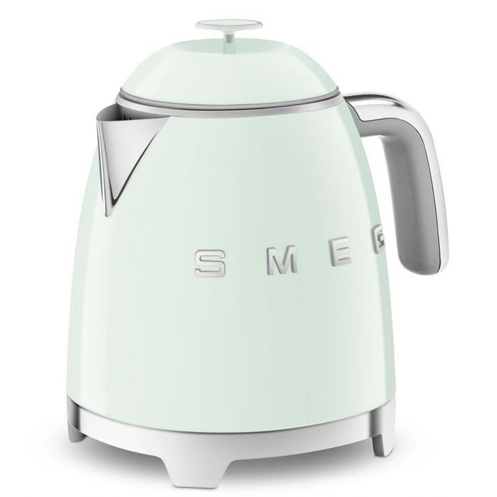 Czajnik MINI 0,8L 50's style Pastelowa zieleń Smeg (KLF05PGEU)