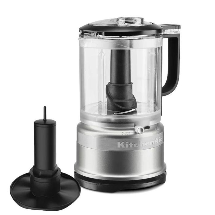 Malakser MINI 1,1 l Contour Silver KitchenAid (5KFC0516ECU)
