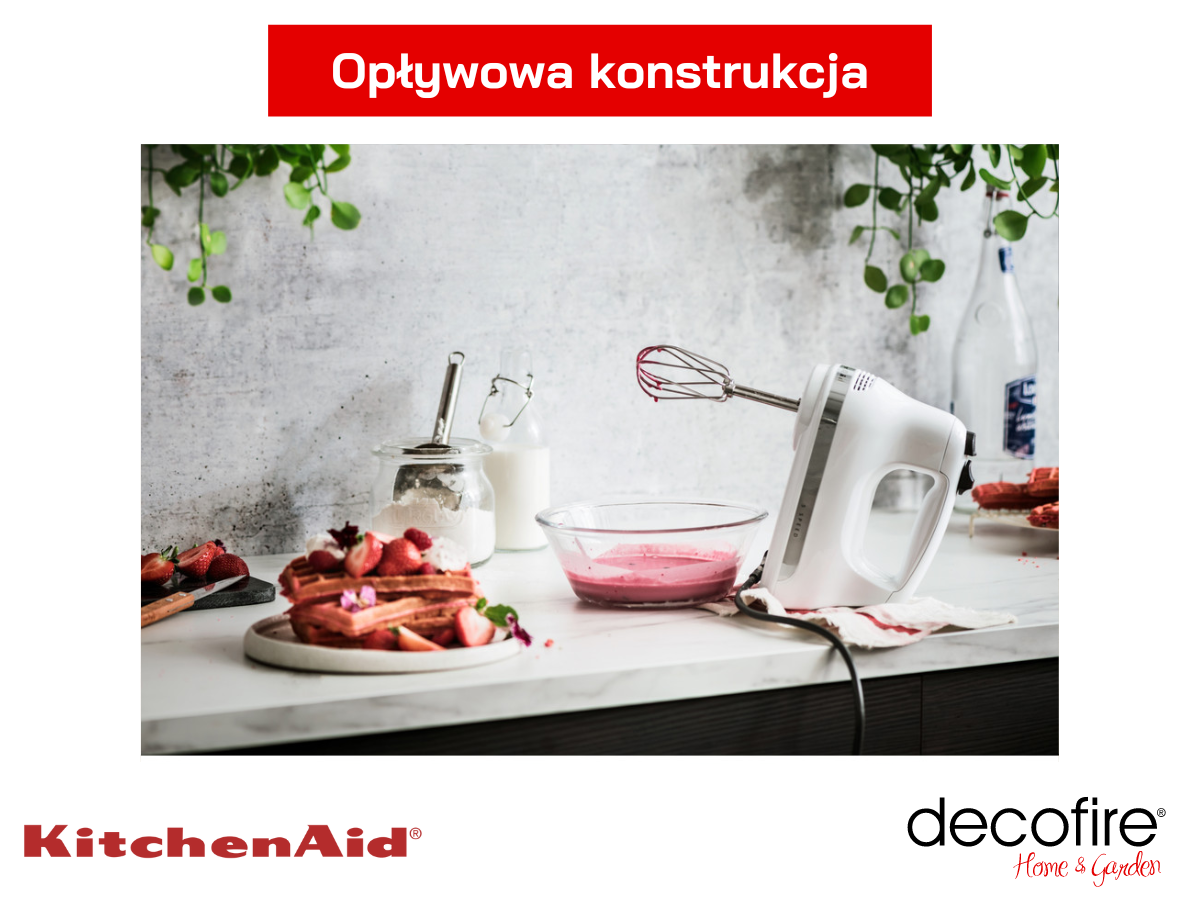 Opływowa konstrukcja