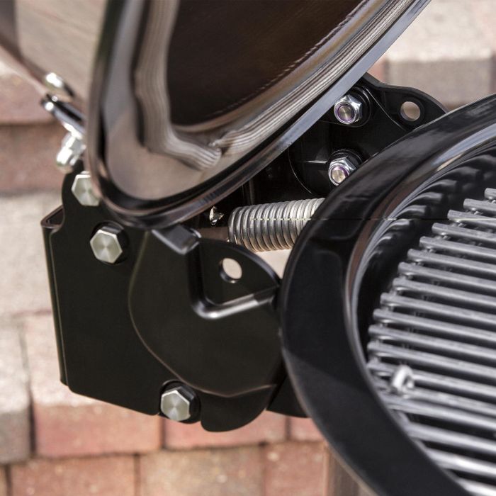 Grill węglowy Weber Summit Grilling Center GBS 61 cm (18501004) - EKSPOZYCJA