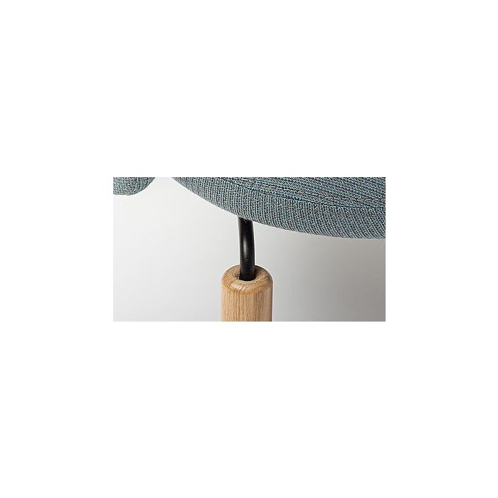 Fotel FLOS lounge FSW F 740 Bejot