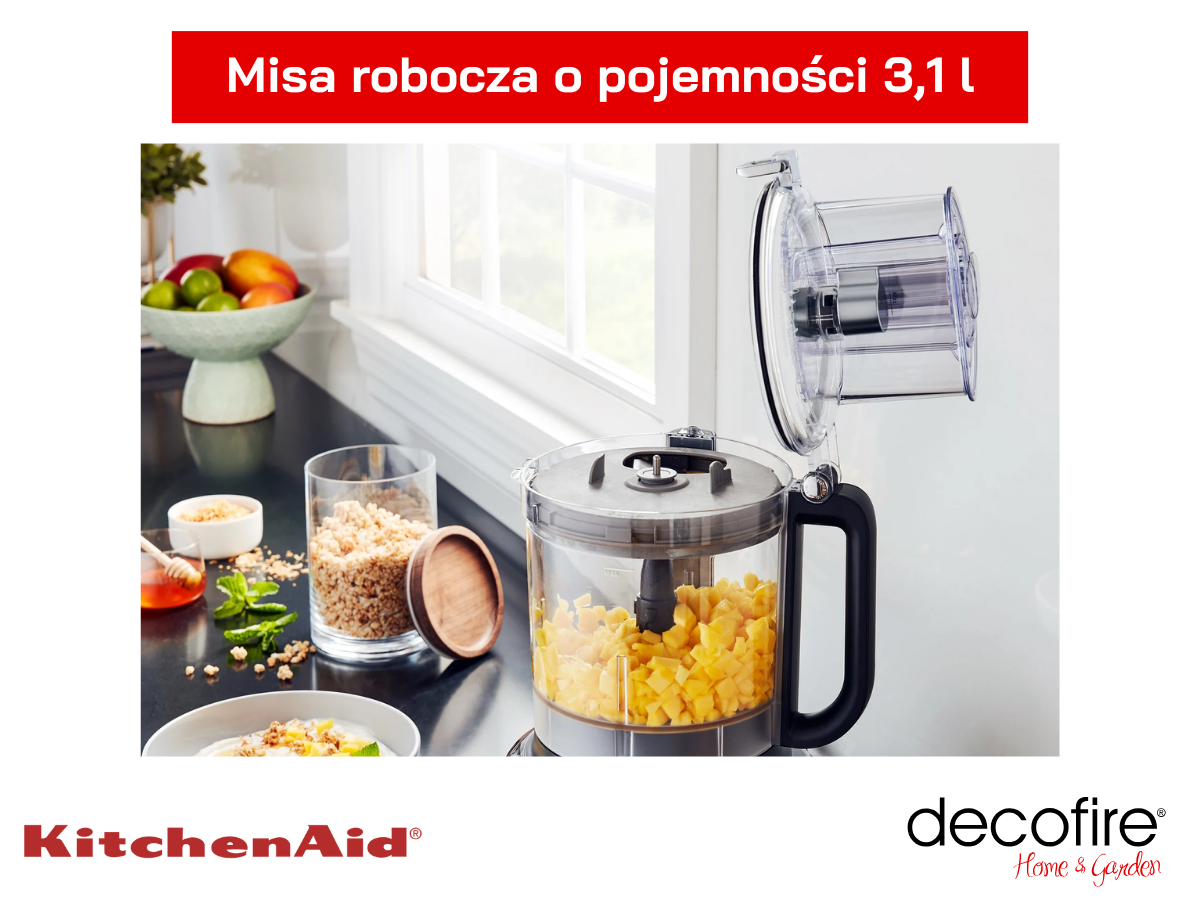 Misa robocza w malakserze 3,1 l Onyx Black KitchenAid