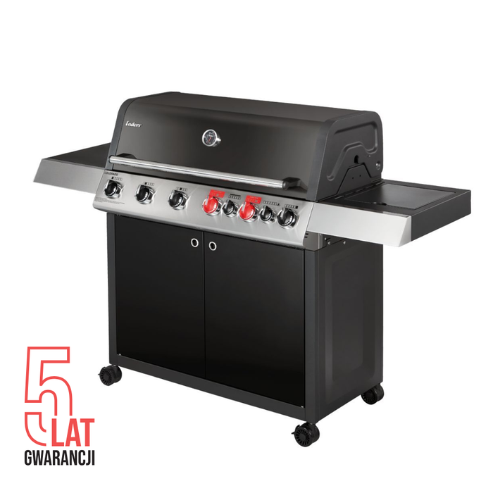 Grill gazowy Enders COLORADO 6 IK Turbo II (852333)