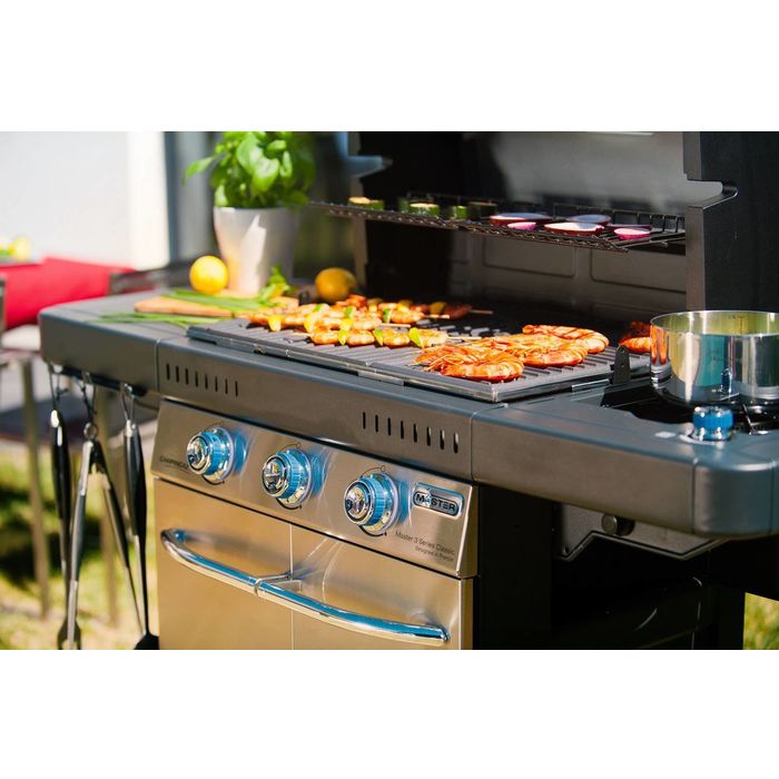 Grill gazowy Campingaz MASTER CLASSIC Seria 3
