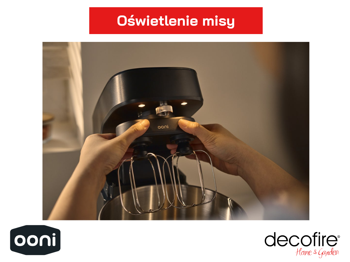 Oświetlenie LED misy