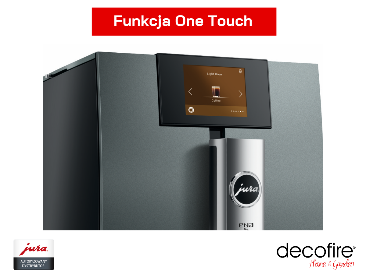 Funkcja One Touch