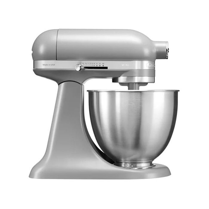Mikser Mini Matte Grey 3,3 l KitchenAid (5KSM3311XEFG)
