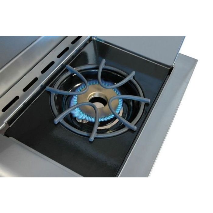 Grill gazowy Napoleon Triumph T495 z bocznym palnikiem (T495SB)