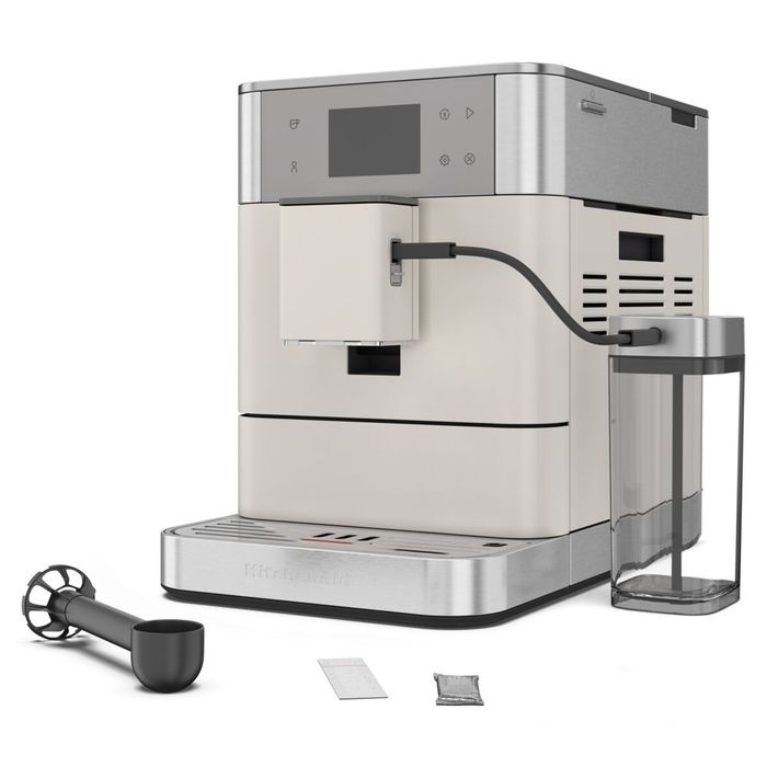 Ekspres automatyczny KF7 Porcelain KitchenAid (5KES8557EPL) 