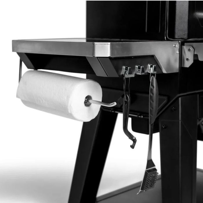 Gravity Series XT cyfrowy grill węglowy + wędzarnia Masterbuilt