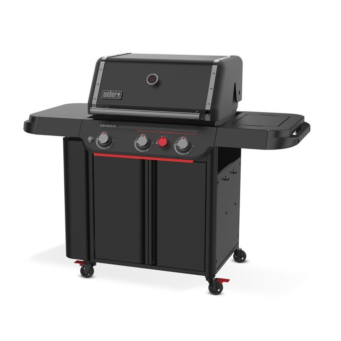 Grill gazowy Weber Genesis E-330WR z rożnem (1502306)